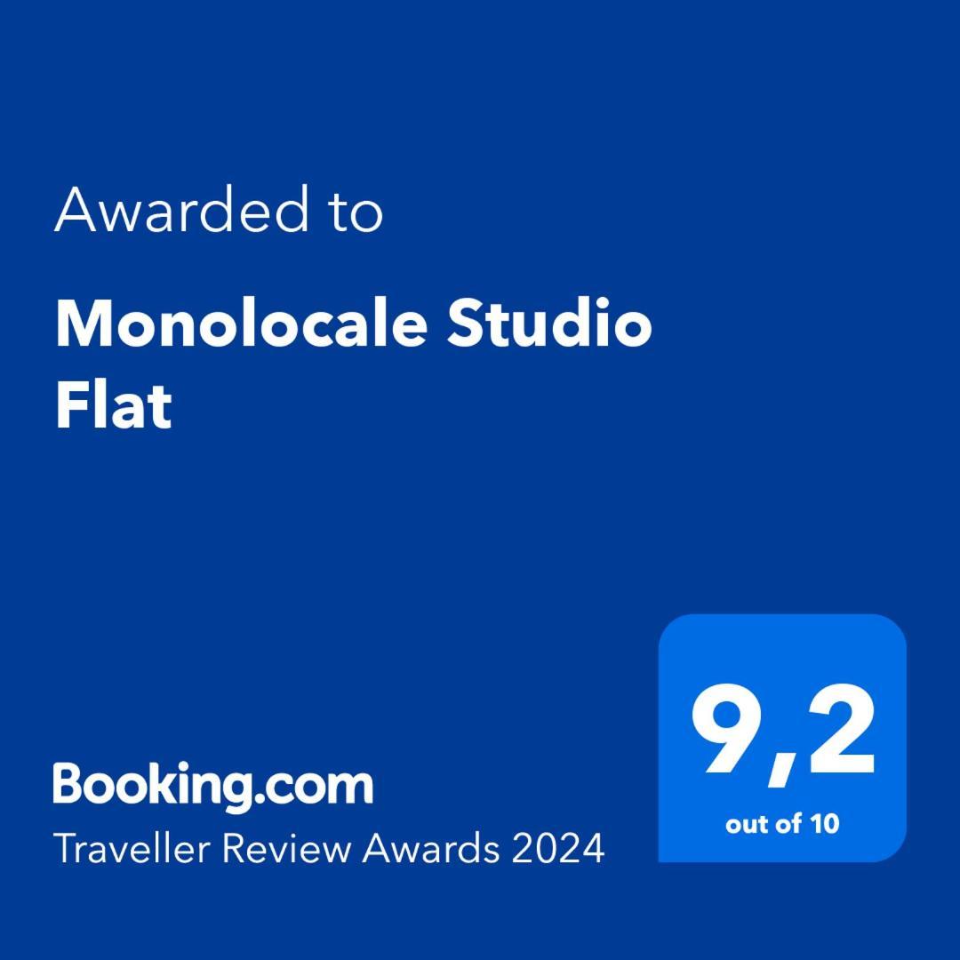 Monolocale Studio Flat Perugia Exterior photo